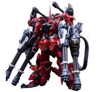 HiPlay In ERA+ Plastic Model Kits: RMD - Lizard, Mecha Musume Style 1:100 Scale