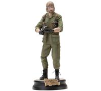 HiPlay Infinite Statue Missing In Action Colonnello James Braddock (0833300968424 Standard) Figura d'azione Scala 1/6