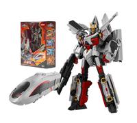 HiPlay iUBEST Glory Alliance EPSILON WY1003 Dotato di armi e due forme Transfor Mech Robot Modello Veicolo