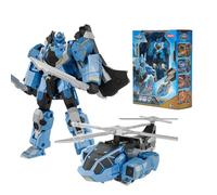 HiPlay iUBEST Glory Alliance MACHIAPTER WY1005 Dotato di armi e due forme Trasformatore Mech Robot Modello Veicolo