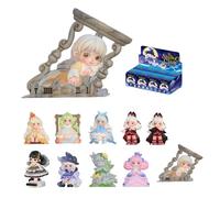 HiPlay JOTOYS Miana La Serie del Castello Addormentato Set Scatola Figura a Sorpresa