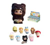 HiPlay JOTOYS Q.Kid Fiabe Serie Peluche Set Scatola a Sorpresa Figure