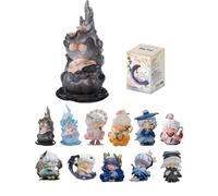 HiPlay JOTOYS YUMO Storie Strane sui Sogni Mini Serie Singola Scatola a Sorpresa Figura