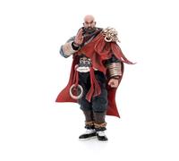 HiPlay JoyToy 1/18 Scale Science-Fiction Action Figures Full Set-Dark Source Battle for The Stars Series- Chinese Ancient Warriors JIANGHU Cangwu Temple Monk Wunian