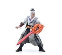 HiPlay JoyToy 1/18 Scale Science-Fiction Military Action Figures Full Set-Dark Source Battle for The Stars Series-JiangHu Blade Master of Taichang Sect Ao Gongsun