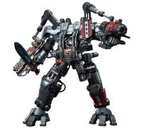 HiPlay JOYTOY 1/18 Warhammer 40.000 Grey Knights Nemesis Dreadknight Con Pilota JT6434 Ristampa Figure Azione