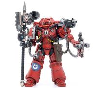 HiPlay JOYTOY 1/18 Warhammer 40.000 Ultramarines Primaris Techmarine JT3761 Edizione Ristampa Figure Azione