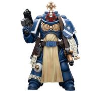 HiPlay JOYTOY 1/18 Warhammer 40.000 Ultramarines Sternguard Veteran Sergente JT9800 Ristampa Figure d'Azione