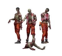 HiPlay JOYTOY 1/25 Dark Source Zombie Figure Mechanic Team JT01567 Action Figure