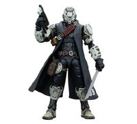 HiPlay JOYTOY Battle for The Stars Series, Sorrow Expeditionary Forces 09th Legion Assault Company-Stealth Master JT5758, 1/18 Scale Collectible Action Figure
