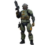HiPlay JOYTOY Dark Source 1/12 APOC Series Storm Tempestus Fire Support Type Mecha Pilot JT01680 Kit di Montaggio Modellismo