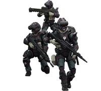 HiPlay JOYTOY Dark Source Steel Ride Prism Squad 1/25 Scale Action Figure Set