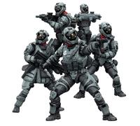 HiPlay JOYTOY Dark Source UNSC Mirage Squad JT02823 Figura Azione Scala 1/18