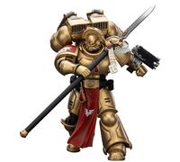 HiPlay JOYTOY Guardiani Sanguinari degli Angeli del Sangue 2 con Angelus Boltgun e Lancia Encarmine JT01857 Figura d'Azione Scala 1/18