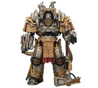 HiPlay JOYTOY Iron Warriors Perturabo Primarch della IV Legione JT01819 Figura d'Azione Scala 1/18