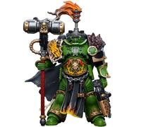 HiPlay JOYTOY Salamanders Capitano Adrax Agatone JT6809 Figura Azione Scala 1/18