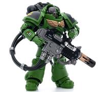 HiPlay JOYTOY Salamanders Eradicators Sergente Bragar JT5253 Figura d'Azione Scala 1/18