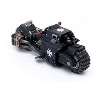 HiPlay JOYTOY Space Marines Black Templars Outriders JT2856 Figura Azione Scala 1/18