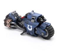 HiPlay JOYTOY Space Marines Ultramarines Outriders JT2832 Figura Azione Scala 1/18