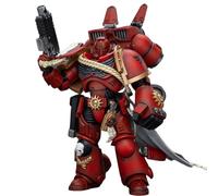HiPlay JOYTOY Warhammer 40.000 1/18 Capitano Blood Angels con Jump Pack JT4997 Collezione Figure d'Azione Modello Regalo