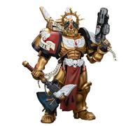 HiPlay JoyToy Warhammer 40 K 1:18 Scale Collectible Figure: Blood Angels Commander Dante Action Figures JT8575