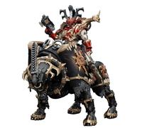 HiPlay JOYTOY Warhammer 40K 1/18 World Eaters Lord Invocatus Action Figure