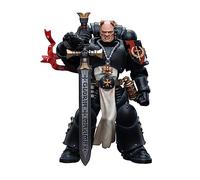 HiPlay JoyToy Warhammer 40K Black Templars Emperor's Champion Bayard's Revenge 1:18 Scale Collectible Action Figure