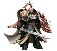 HiPlay JoyToy Warhammer 40k Collectible Figure: Dark Angels Primarch Lion EL慗onson 1:18 Scale Action Figures JT7882 (EL慗onson)