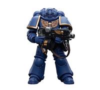 HiPlay JoyToy Warhammer 40k Collectible Figure: Ultramarines Intercessors 1:18 Scale Action Figures JT3310 (Intercessors3310)