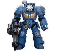 HiPlay JoyToy Warhammer 40k Figura da collezione: Ultramarines Terminator Squad Terminator Terminator 1:18 Scale Action Figure JT9947