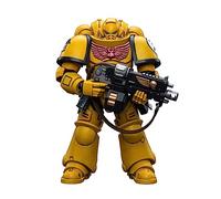 HiPlay JoyToy Warhammer 40k Imperial Fists Intercessors 1:18 Scale Collectible Action Figure