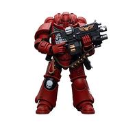 HiPlay JoyToy × Warhammer 40K Licenza Ufficiale 1/18 Scale Fantascienza Action Figure Serie Completa Serie -Blood Angels Intercessors