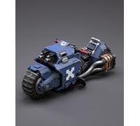 HiPlay JoyToy Warhammer 40k Officially Licensed 1/18 Scale Science-Fiction Action Figures Full Set Series -Space Marines Outriders
