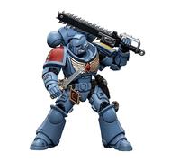 HiPlay JoyToy Warhammer 40K Space Wolves Intercessors 1:18 Scale Collectible Action Figure