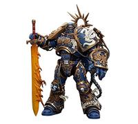 HiPlay JoyToy Warhammer 40K Ultramarines Primarch Roboute Guilliman 1:18 Scale Collectible Action Figure