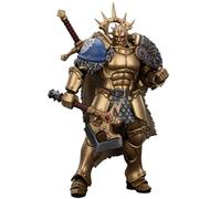 HiPlay JOYTOY Warhammer AGE OF SIGMAR 1/18 Stormcast Eternals The Blacktalons Hendrick The Silver Wolf JT00904 Action Figures