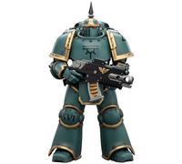 HiPlay JOYTOY Warhammer Figli di Horus MK III Legionario Tattico JT02687 Figura Azione Scala 1/18