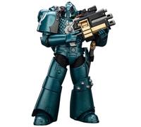 HiPlay JOYTOY Warhammer The Horus Heresy 1/18 Alpha Legion Headhunter Con Banestrike Combi-Bolter E Pugnale Energetico JT01406 Figure Azione