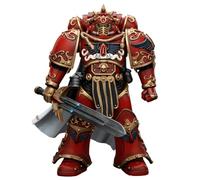 HiPlay JOYTOY Warhammer The Horus Heresy 1/18 Blood Angels Legion Praetor with Paragon Blade JT00225 Action Figure