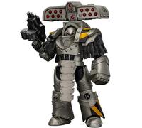 HiPlay JOYTOY Warhammer The Horus Heresy 1/18 Iron Warriors Tyrant Siege Master Terminator con Lanciarazzi JT01482 Figure d'Azione