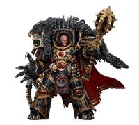 HiPlay JoyToy Warhammer The Horus Heresy Figura da collezione: Figli di Horus Warmaster Horus Primarca della XVlth Legion Action Figure in scala 1:18 JT9787