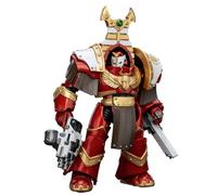 HiPlay JOYTOY Warhammer The Horus Heresy Series, Sekhmet Terminator Cabal: Sekhmet with and Combi-Bolter and Chainfist, 1/18 Scale Collectible Action Figure JT8377