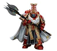 HiPlay JOYTOY Warhammer The Horus Heresy Series, Thousand Sons: Legion Librarian Consul, 1/18 Scale Collectible Action Figure JT6083