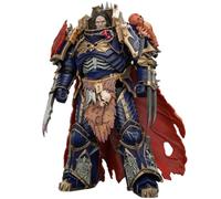 HiPlay JOYTOY Warhammer The Horus Heresy Signori della Notte Konrad Curze Primarca della Legione dei Signori della Notte (JT04674) Figura d'azione scala 1/18