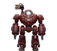 HiPlay JoyToy Warhammer40K Collectible Figure: Adeptus Mechanicus Kastelan Robot with Heavy Phosphor Blaster 1:18 Scale Action Figures JT8957