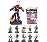 HiPlay Kamen Rider - Edizione Tutte le Stelle Serie 1 - Accel World 74201 Action Figures in Scatola Cieca Scatola Singola