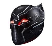 HiPlay Killerbody Black Panther 1:1 Collectible Touch Control System Wearable Helmet w/Eye Lights