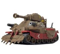 HiPlay Kit in plastica: Metal Slug X: serbatoio, Mecha anime Style Collectible Action Figures (Shoe)