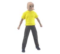 HiPlay Maglietta Uomo CCN1207 Giallo Abbigliamento Bambola Accessorio Adatto Scala 1/12 6 Pollici NW SHF 3A DAM Figura