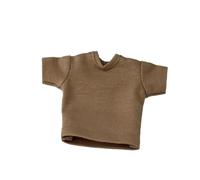 HiPlay Maglietta Uomo CCN1207 Sand Doll Abbigliamento Accessorio Adatto Scala 1/12 6 pollici NW SHF 3A DAM Figura